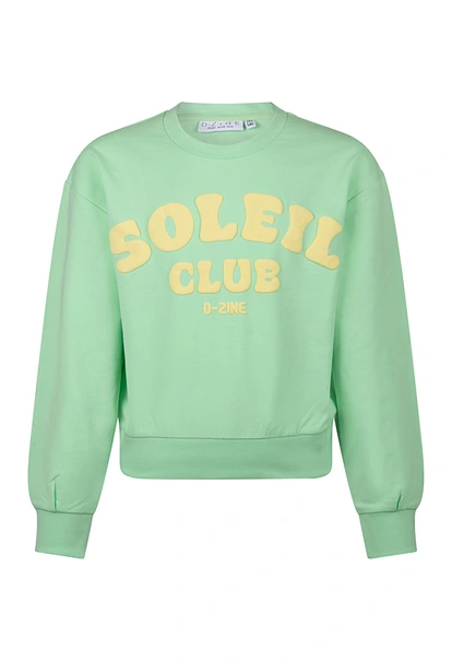 D-zine meisjes sweater